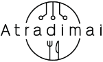 Atradimai logo