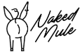 Naked Mule logo