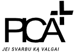 Pica Plius logo