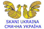 Skani Ukraina Logo