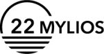 22 MYLIOS LOGO black