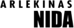 Arlekinas Nida logo