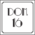 DOM 16 logo