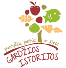 Gardzios istorijos ievos maisto tarnyba logo nsoft