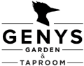 Genys Garden Nida ir Kaunas Taproom logo