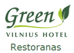 Green Hotel Vilniaus restoranas