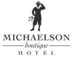 Michaelson boutique hotel logo restoranas