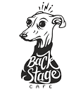 blackstage cafe logo