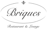 briques restaurant lounge logo