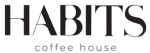 habits coffee house logo