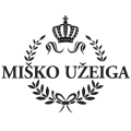 misko uzeiga logo