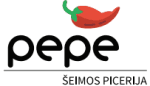 pepe picerija logo