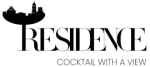 residence coctail with a view logo