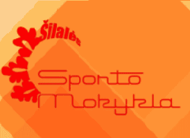 silales sporto mokykla