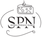 surio pyragu namai surpaine logo