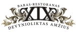 xix amzius logo