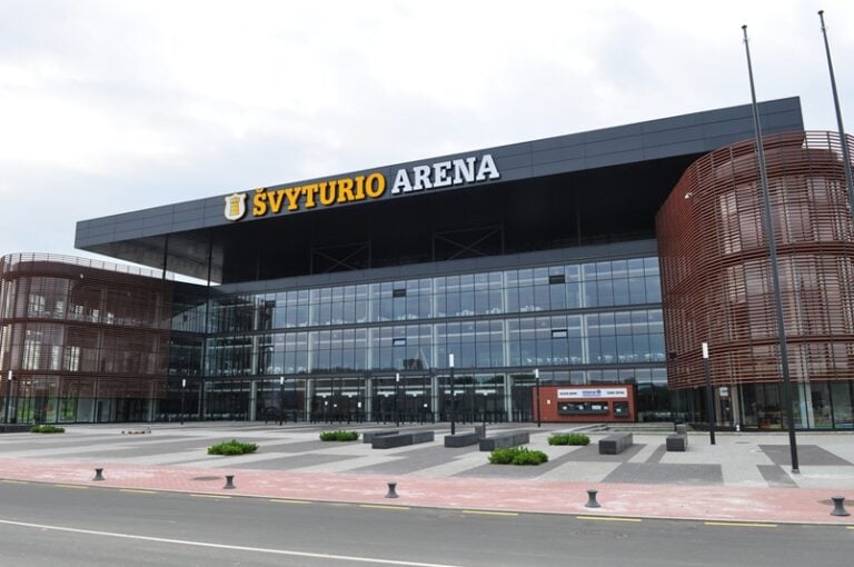 Svyturio-arena