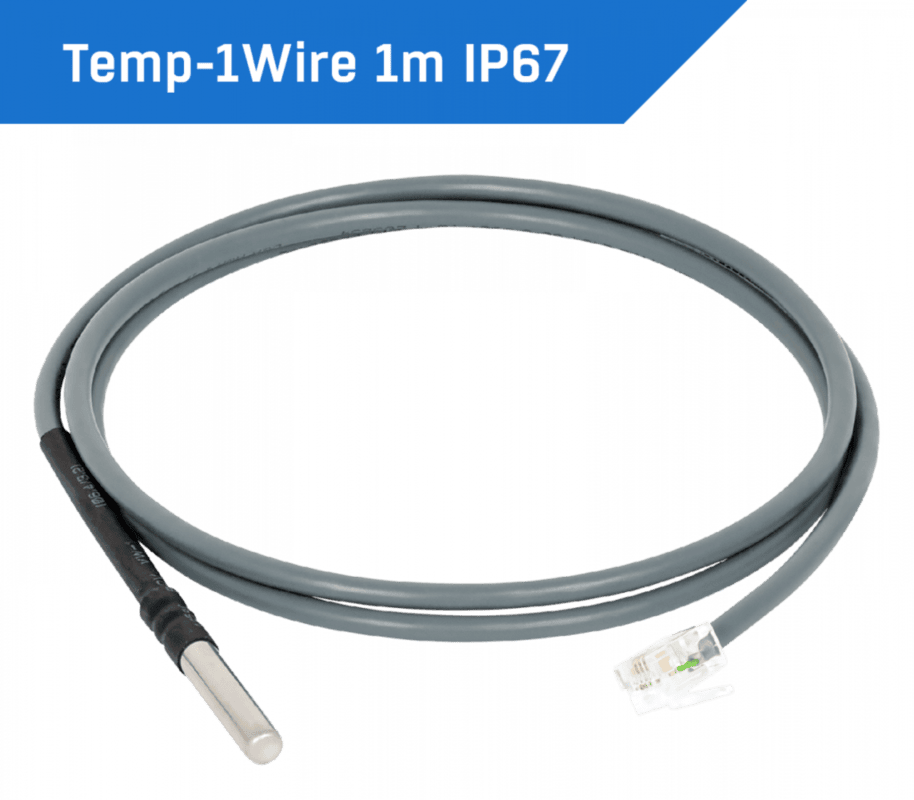 temp 1wire1mip67 spopiskem