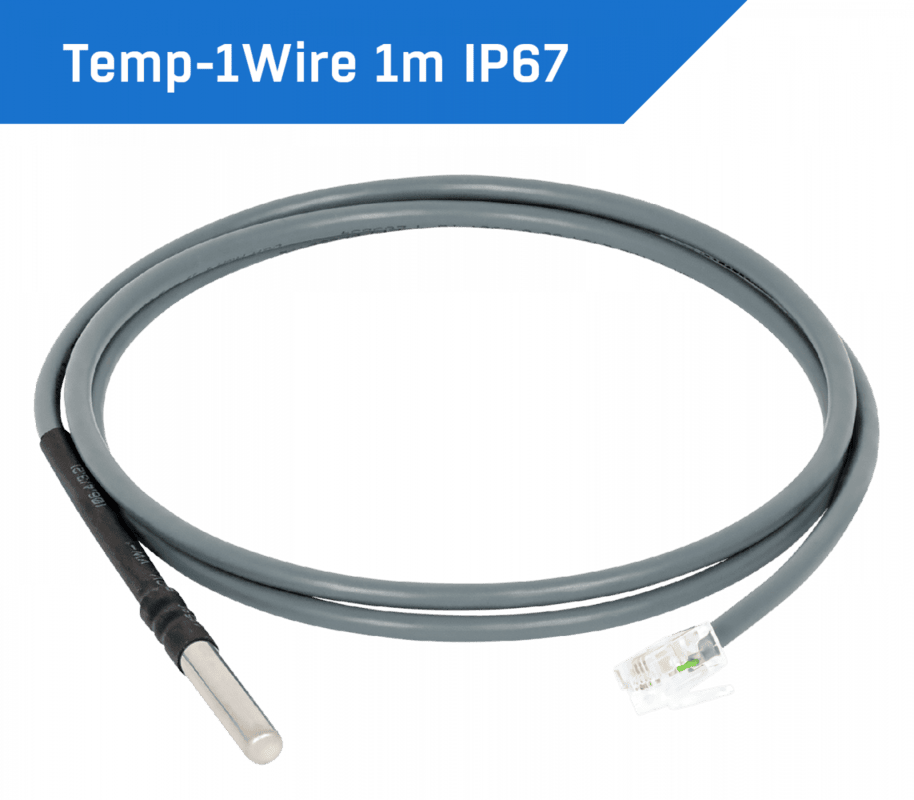 temp 1wire1mip67 spopiskem